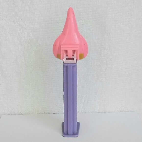 3/$24 NM/M Nickelodeon Patrick on Purple PEZ Dispenser!! - Picture 3 of 5